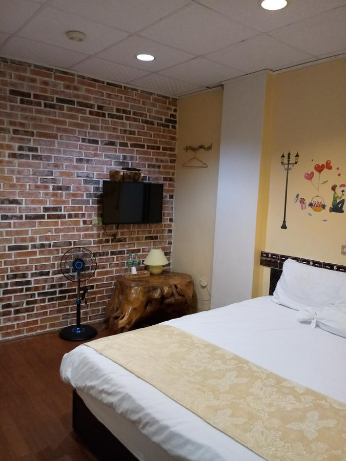 Pu Shi Homestay Yuli Exterior photo
